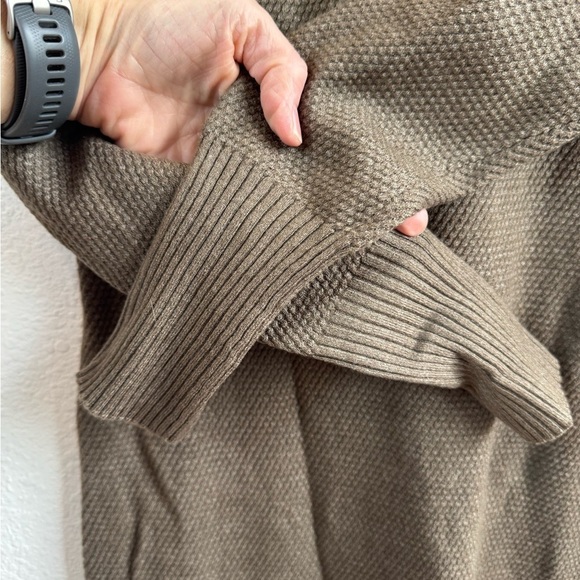 *NWOT* PRANA ‘Figaro’ Wool Knit Sweater Dress - Picture 5 of 11